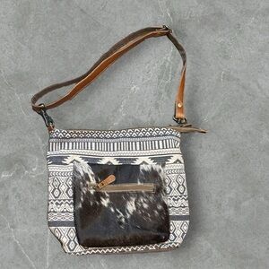 MYRA cow bag 11 inches long